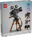 LEGO - 43230 - DISNEY - Walt Disney Tribute Camera - 811pcs