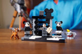 LEGO - 43230 - DISNEY - Walt Disney Tribute Camera - 811pcs