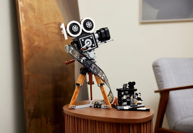 LEGO - 43230 - DISNEY - Walt Disney Tribute Camera - 811pcs