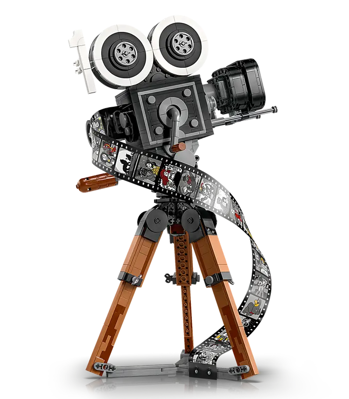 LEGO - 43230 - DISNEY - Walt Disney Tribute Camera - 811pcs