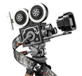 LEGO - 43230 - DISNEY - Walt Disney Tribute Camera - 811pcs