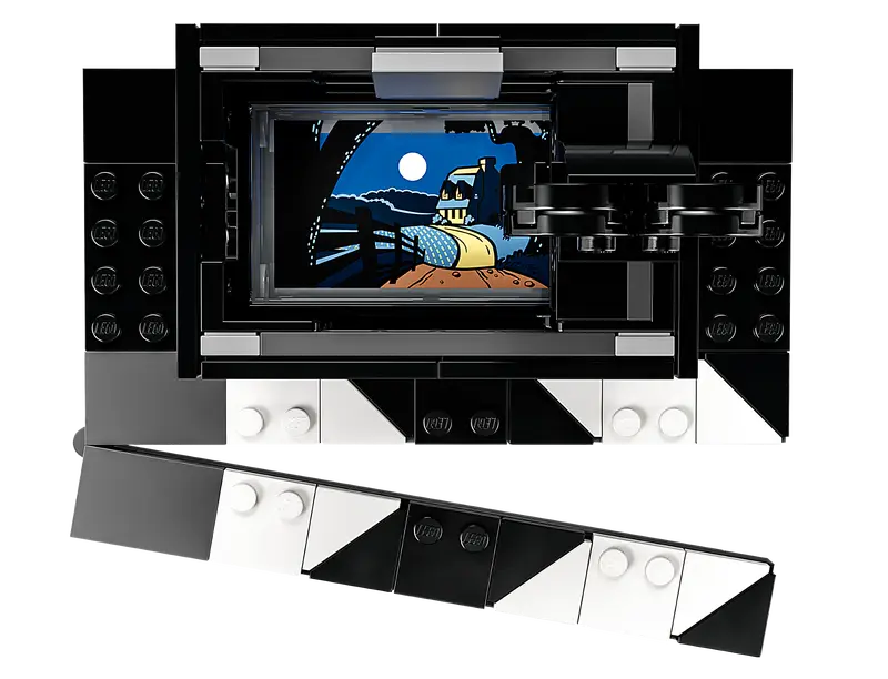LEGO - 43230 - DISNEY - Walt Disney Tribute Camera - 811pcs