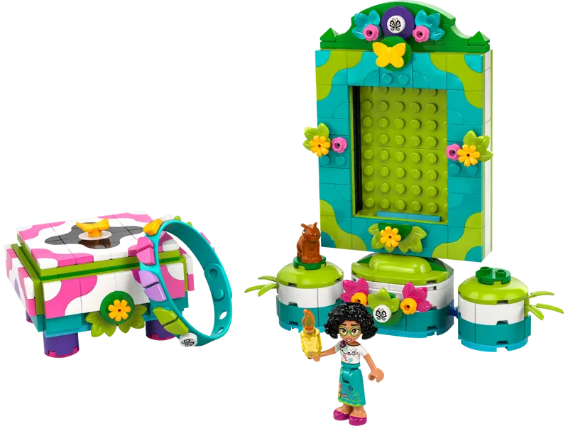 LEGO - 43239 Mirabel's Photo Frame and Jewelry Box