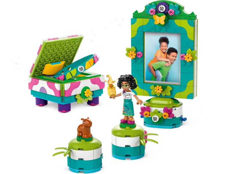 LEGO - 43239 Mirabel's Photo Frame and Jewelry Box
