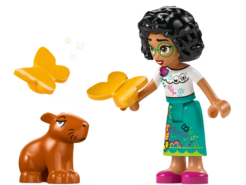 LEGO - 43239 Mirabel's Photo Frame and Jewelry Box