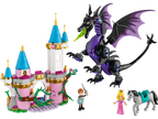 LEGO - 43240 - DISNEY - Maleficent Dragon Form - 583pcs