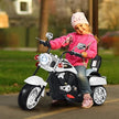 TRICYCLE ÉLECTRIQUE DE STYLE CHOPPER 1 à 4 ans
