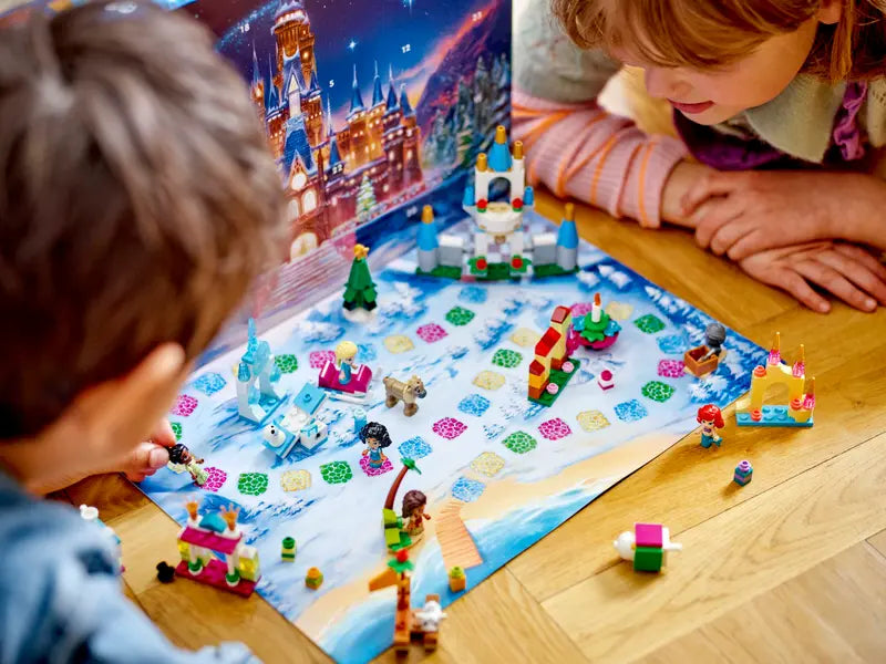 LEGO - 43253 Disney Advent Calendar 2024