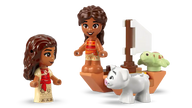 LEGO - 43260 - DISNEY - Moana's Island Fun - 175pcs