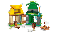 LEGO - 43260 - DISNEY - Moana's Island Fun - 175pcs