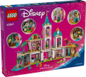 LEGO - 43267 - DISNEY - Princess Castle & Royal Pets - 787pcs
