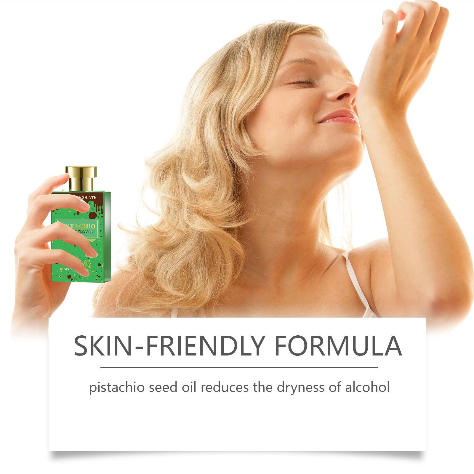 Pistachio Cocoa Perfume