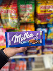 (UK) MILKA OREO - 100G