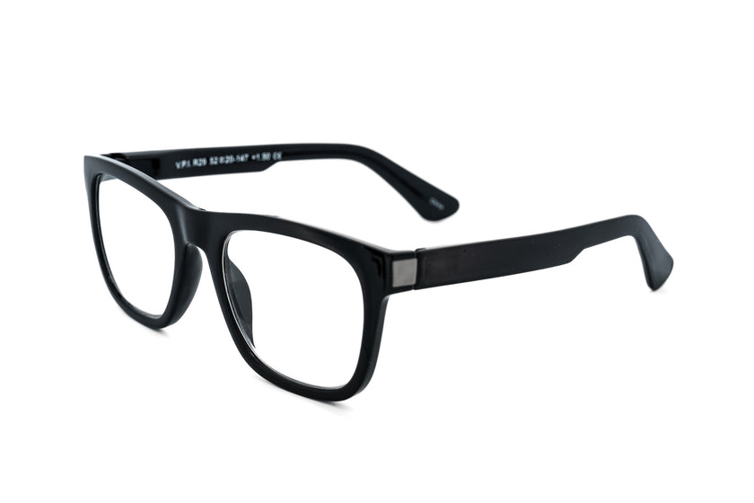 Lucent – Wayfarer Reading Glasses | Bolero Eyewear