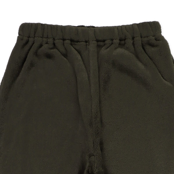 西松屋 マイクロフリース長袖ルームウェア（迷彩） 正規品