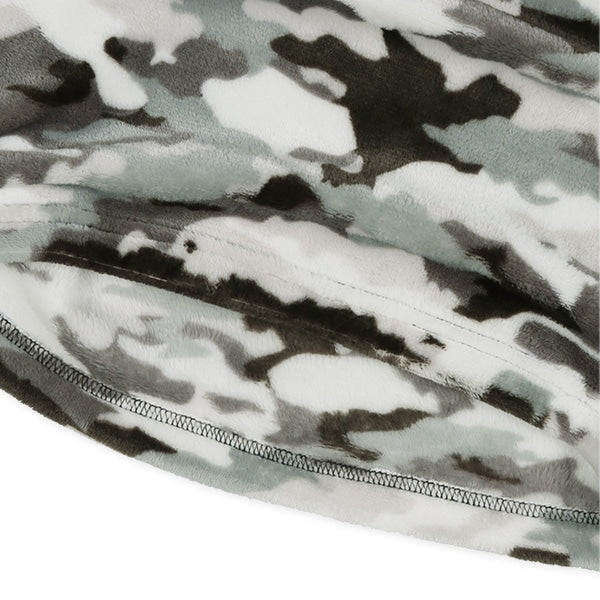 西松屋 マイクロフリース長袖ルームウェア（迷彩） 正規品