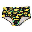 Men's Spandex Swim Boxer Briefs | Flattering Swimwear | S-XXL