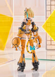 PLAMAX BP-02 Sophia F. Shirring: Tiger Armor Ver. Plastic Model Kit