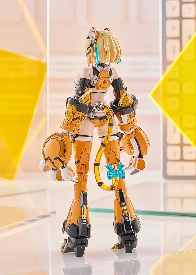 PLAMAX BP-02 Sophia F. Shirring: Tiger Armor Ver. Plastic Model Kit