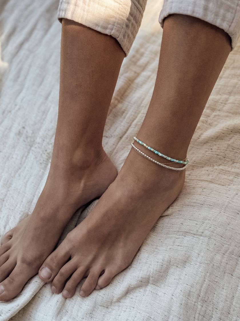 Tropics Anklet