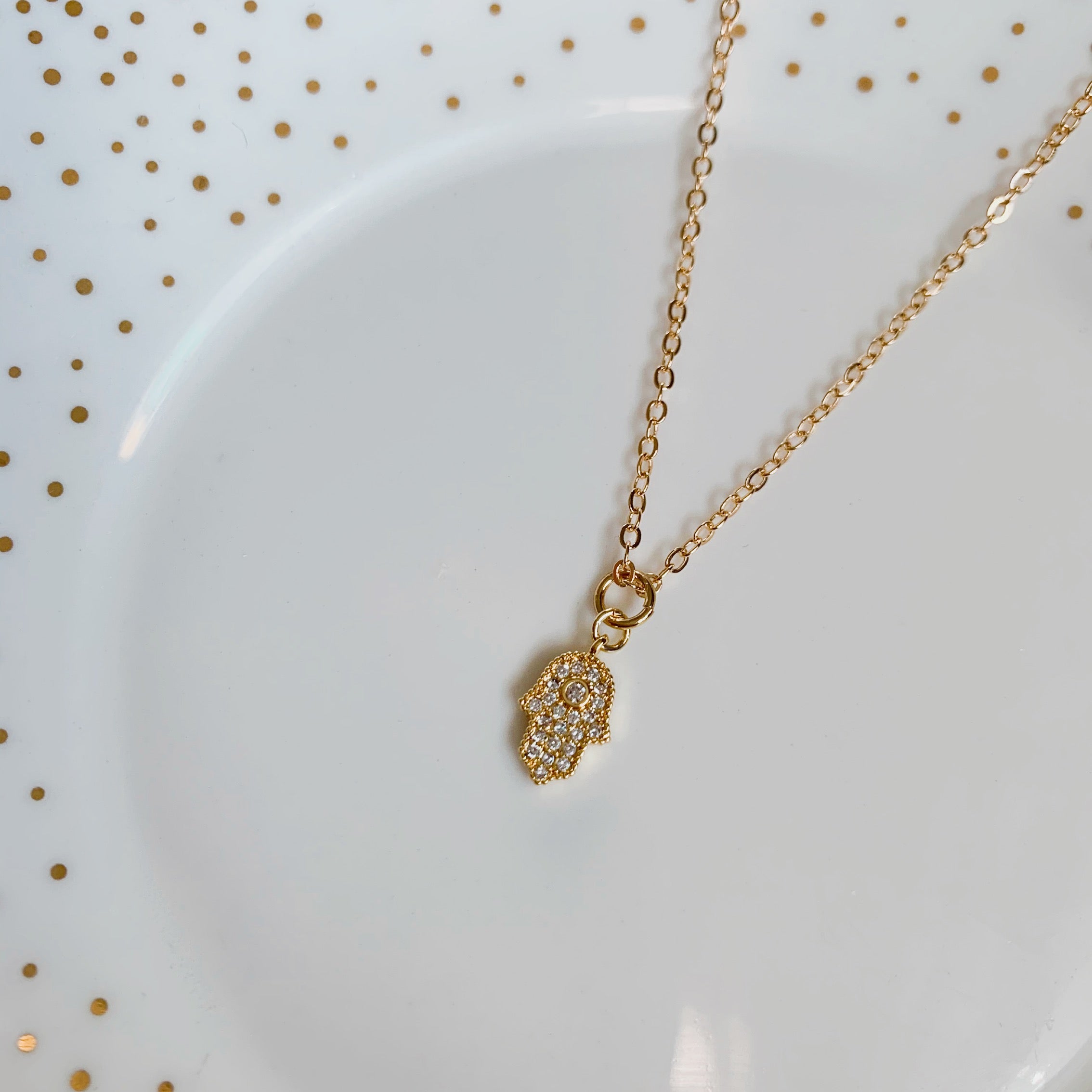 Hamsa hand