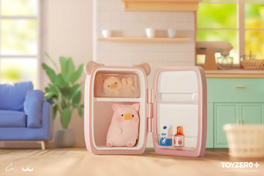 LULU THE PIGGY - STAY WITH YOU SERIES
