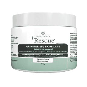 Naturemary - +Rescue Pain Relief Cream (50g)