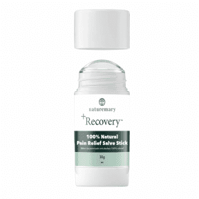Naturemary - +Recovery Pain Relief Salve Stick (30g)