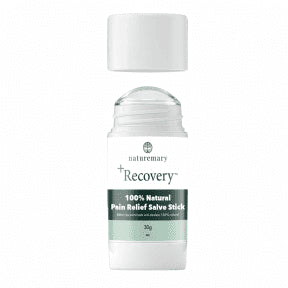 Naturemary - +Recovery Pain Relief Salve Stick (30g)