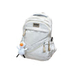 Large Capacity College Junior High School Backpack School Bag