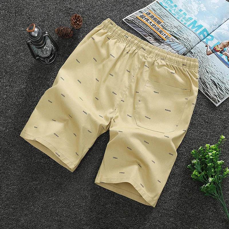 Shop Cotton Midway Beach Shorts Drawstring underwear men