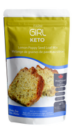 Farm Girl - Lemon Poppy Seed Muffin Mix (350g)