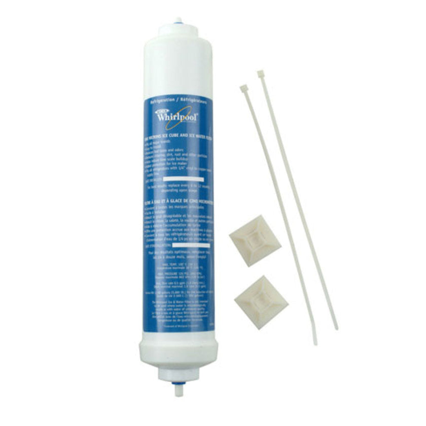 Filtre à eau universel pour réfrigérateur 4378411RB de Whirlpool