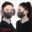 Warm Earmuffs – Cotton Frosted Winter Ear Protection