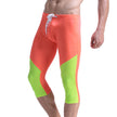 Men's Semi-Light Nylon Pool Pants | Casual Swim Shorts Canada | M-XL