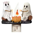 New Creative Resin Ghost Bonfire Flashing Resin Small Night Lamp
