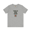This Is Our Game Women's T-Shirt – Canada Maple Leaf Tee