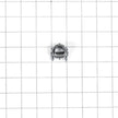 Whirlpool 4396672 Non-Metallic Dishwasher Wire Connector