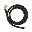 Tuyau d'arrivée d'eau pour lave-vaisselle Whirlpool, pièce 4396897RW