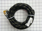 Tuyau d'arrivée d'eau pour lave-vaisselle Whirlpool, pièce 4396897RW