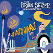 The Brian Setzer Orchestra / Vavoom! - LP COLOR