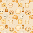 Couverture minky petit déjeuner Canadien 🧇 moyenne