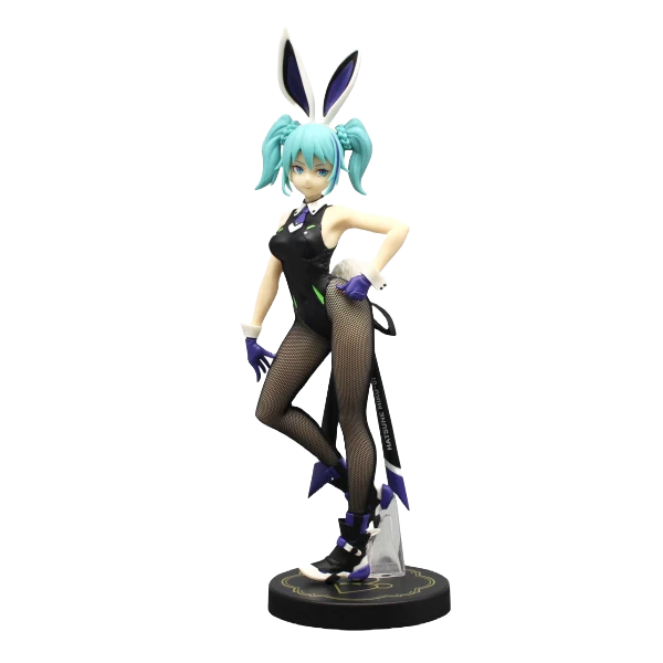 Bicute Bunny  Hatsune Miku- Street Violet Color ver.-