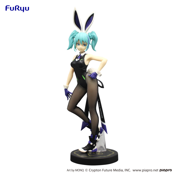 Bicute Bunny  Hatsune Miku- Street Violet Color ver.-
