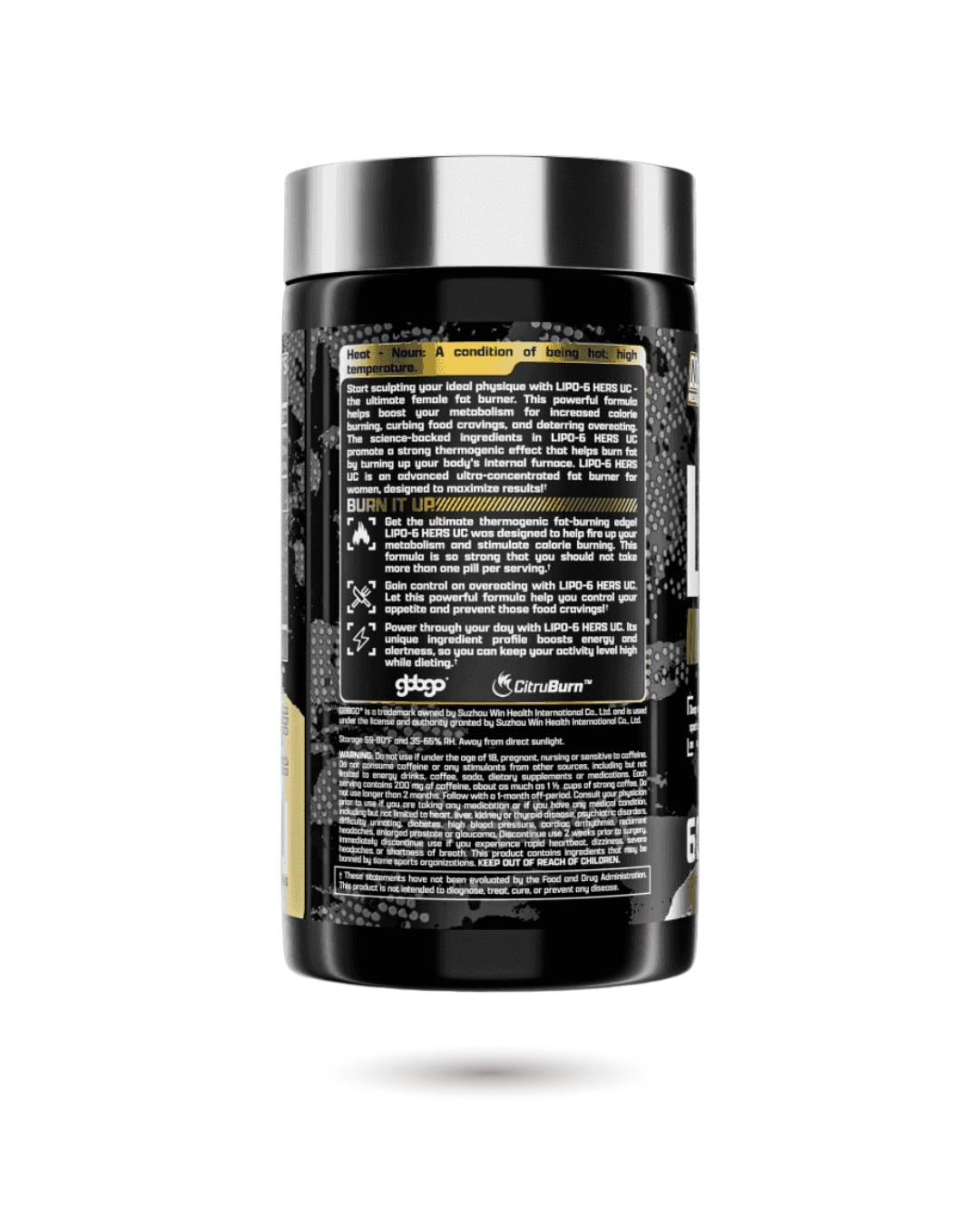 Nutrex Lipo6 HERS