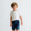 Kids' Bamboo T-Shirt | Navy