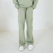 Youth Bamboo Fleece Cargo Pants | Terracotta