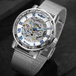 Men's Manual Mechanical Watch, Business Dress Watch Canada