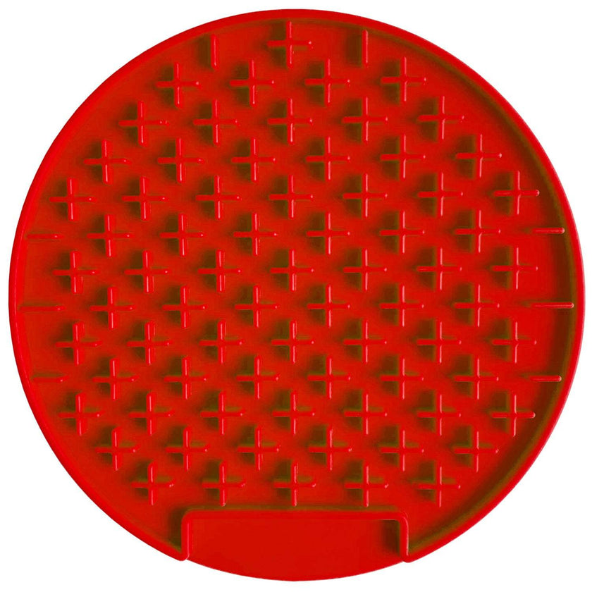 Silicone Sucker dog licking Mat pad