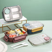 304 Stainless Steel Sealed Insulated Bento Lunch Box for Kids